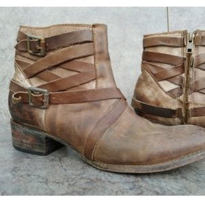 Freebird Sammi Booties